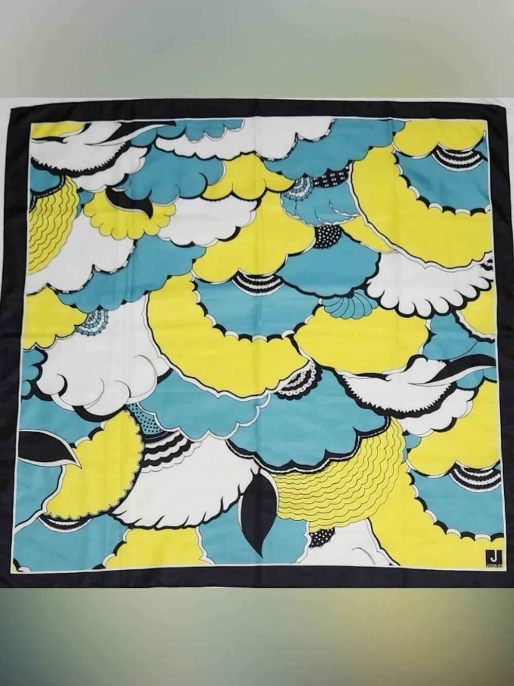 Jason Wu Printed Scarf